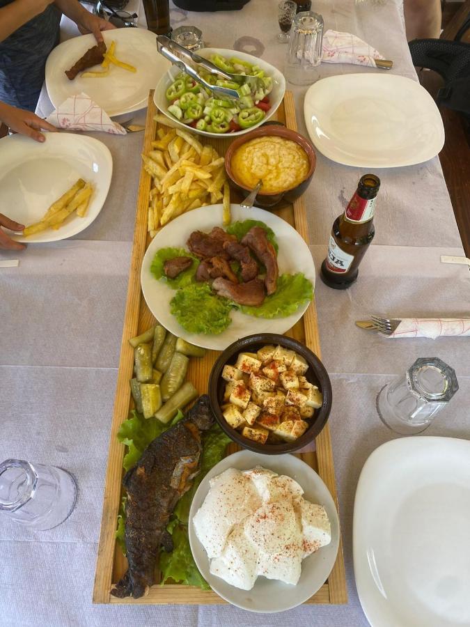 فندق Driti Gh Nderlysa شكودر المظهر الخارجي الصورة
